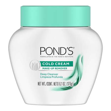 PONDS Pond's Skin Care Cold Cream Cleanser 6.1 oz., PK24 01400